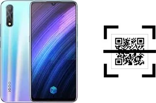 Wie lese ich QR-Codes auf einem vivo iQOO Neo 855?