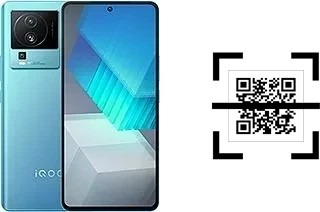 Wie lese ich QR-Codes auf einem vivo iQOO Neo 7?