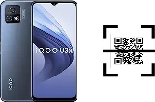 Wie lese ich QR-Codes auf einem vivo iQOO U3x?