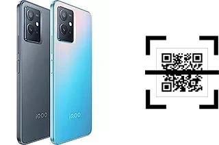 Wie lese ich QR-Codes auf einem vivo iQOO Z6?