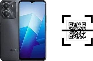 Wie lese ich QR-Codes auf einem vivo iQOO Z7i?