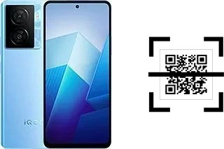 Wie lese ich QR-Codes auf einem vivo iQOO Z7x?