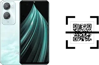 Wie lese ich QR-Codes auf einem vivo iQOO Z9 Lite?