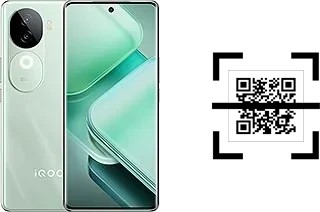 Wie lese ich QR-Codes auf einem vivo iQOO Z9s?