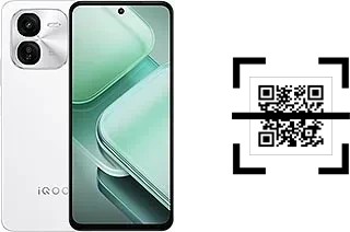 Wie lese ich QR-Codes auf einem vivo iQOO Z9x?