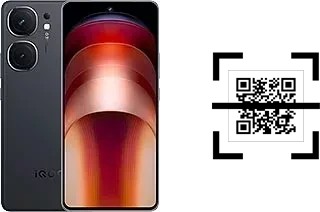 Wie lese ich QR-Codes auf einem vivo iQOO Neo9?