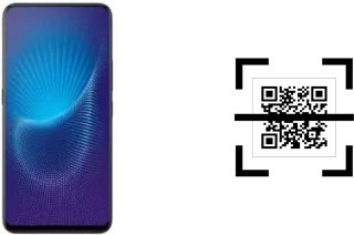 Wie lese ich QR-Codes auf einem Vivo NEX?