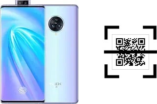 Wie lese ich QR-Codes auf einem vivo NEX 3 5G?