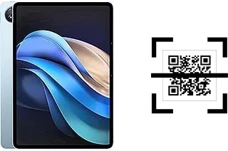 Wie lese ich QR-Codes auf einem vivo Pad3 Pro?