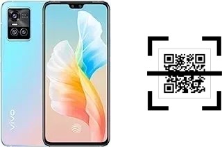 Wie lese ich QR-Codes auf einem vivo S10?