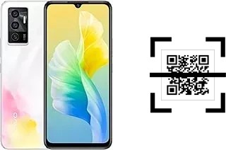 Wie lese ich QR-Codes auf einem vivo S10e?