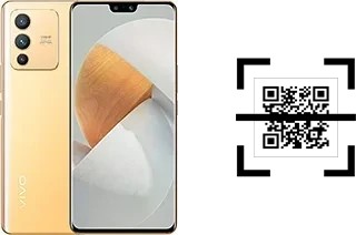 Wie lese ich QR-Codes auf einem vivo S12?