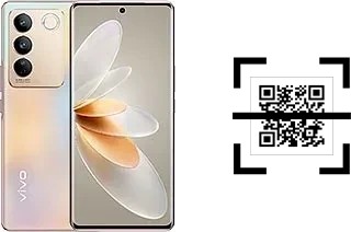 Wie lese ich QR-Codes auf einem vivo S16?