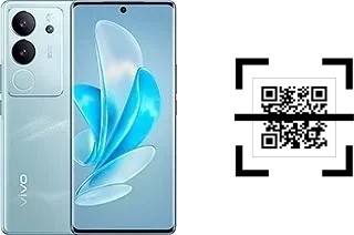 Wie lese ich QR-Codes auf einem vivo V29?