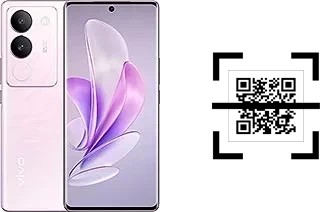 Wie lese ich QR-Codes auf einem vivo S17?