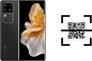 Wie lese ich QR-Codes auf einem vivo S18 Pro?