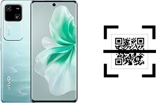 Wie lese ich QR-Codes auf einem vivo S18?