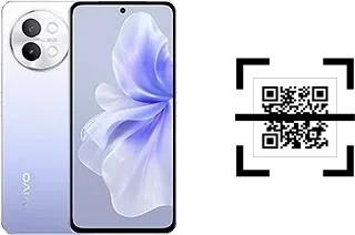 Wie lese ich QR-Codes auf einem vivo S18e?