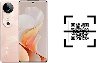 Wie lese ich QR-Codes auf einem vivo S19?