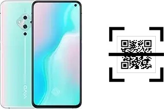 Wie lese ich QR-Codes auf einem vivo S5?