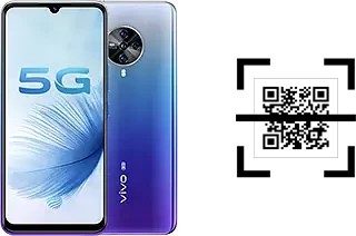 Wie lese ich QR-Codes auf einem vivo S6 5G?