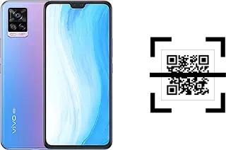 Wie lese ich QR-Codes auf einem vivo S7 5G?