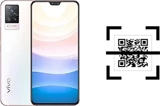 Wie lese ich QR-Codes auf einem vivo S9?