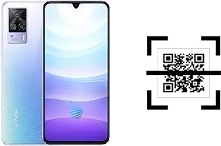 Wie lese ich QR-Codes auf einem vivo S9e?