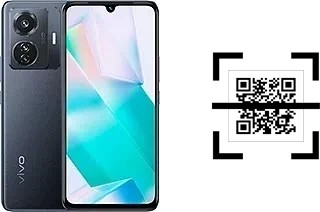 Wie lese ich QR-Codes auf einem vivo T1 (Snapdragon 778G)?