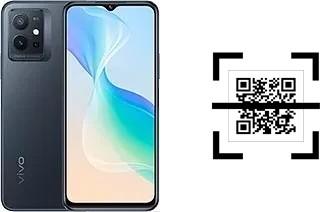 Wie lese ich QR-Codes auf einem vivo T1 5G?