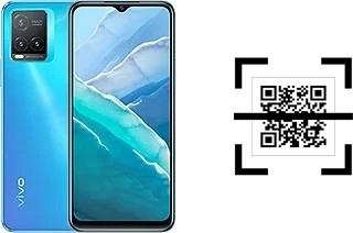 Wie lese ich QR-Codes auf einem vivo T1x 4G?