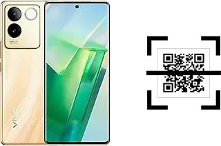 Wie lese ich QR-Codes auf einem vivo T2 Pro?