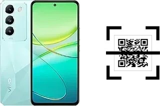 Wie lese ich QR-Codes auf einem vivo T3?