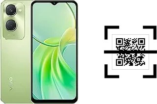 Wie lese ich QR-Codes auf einem vivo T3 Lite?