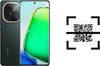 Wie lese ich QR-Codes auf einem vivo T3 Pro?