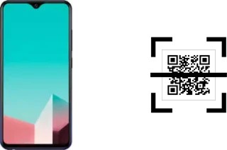 Wie lese ich QR-Codes auf einem Vivo U1?