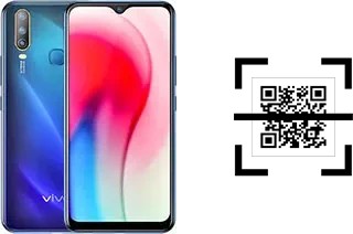 Wie lese ich QR-Codes auf einem vivo U10?