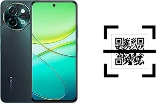 Wie lese ich QR-Codes auf einem vivo Y58?