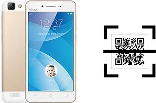 Wie lese ich QR-Codes auf einem vivo V1?