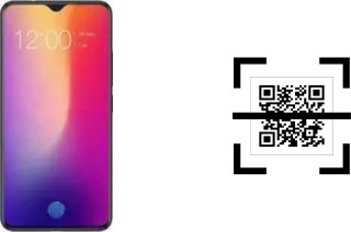 Wie lese ich QR-Codes auf einem Vivo V11 Pro?