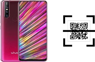 Wie lese ich QR-Codes auf einem vivo V15?