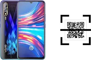 Wie lese ich QR-Codes auf einem vivo V17 Neo?