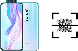 Wie lese ich QR-Codes auf einem vivo V17 Pro?