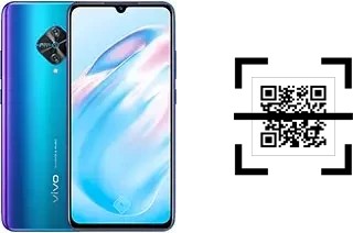 Wie lese ich QR-Codes auf einem vivo V17 (Russia)?