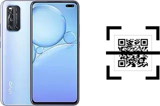 Wie lese ich QR-Codes auf einem vivo V19?