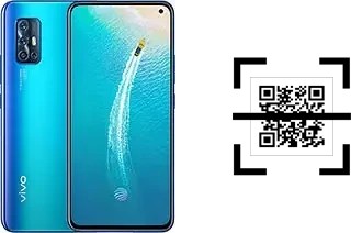 Wie lese ich QR-Codes auf einem vivo V19 (Indonesia)?