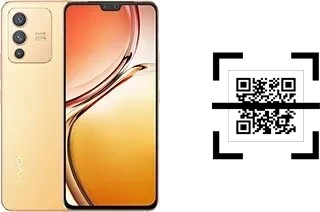 Wie lese ich QR-Codes auf einem vivo V23 5G?