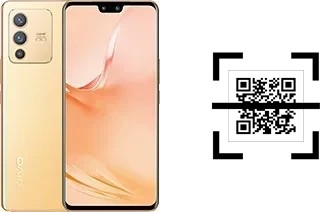 Wie lese ich QR-Codes auf einem vivo V23 Pro?