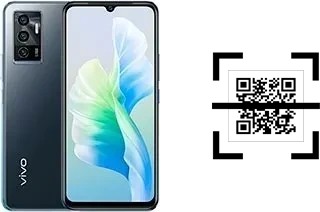 Wie lese ich QR-Codes auf einem vivo V23e 5G?