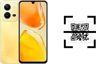 Wie lese ich QR-Codes auf einem vivo X80 Lite?